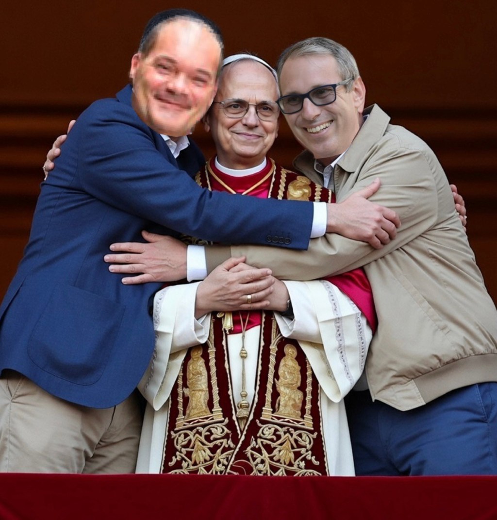 La posta dei lettori: la laurea al&nbsp;Papa