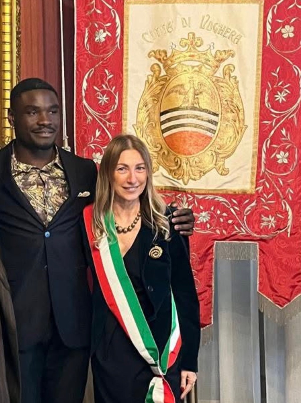 Voghera ponte tra i popoli. Ponte chiuso per&nbsp;lavori