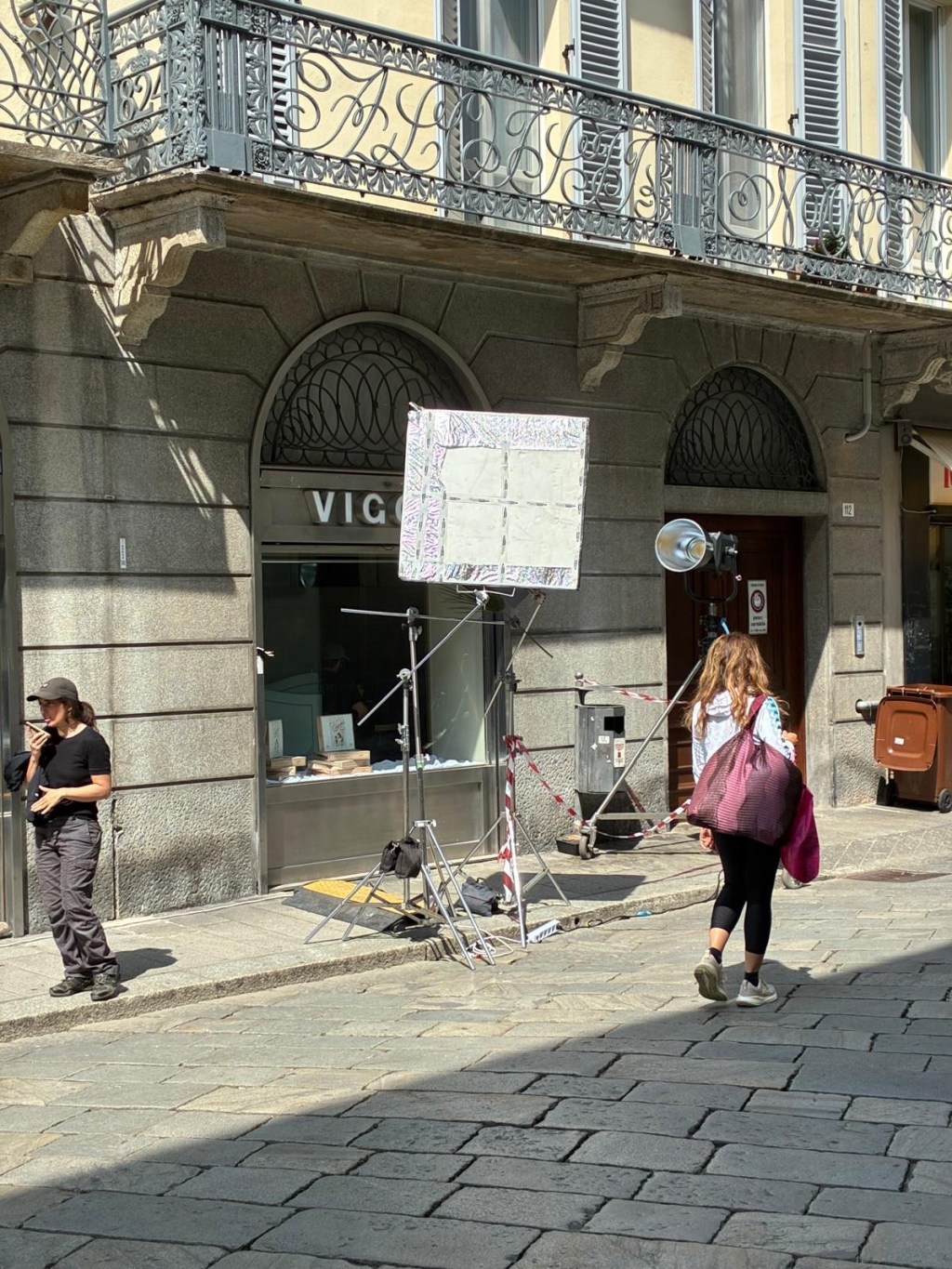 Pavia: festival del cinema per ex candidati a&nbsp;colori