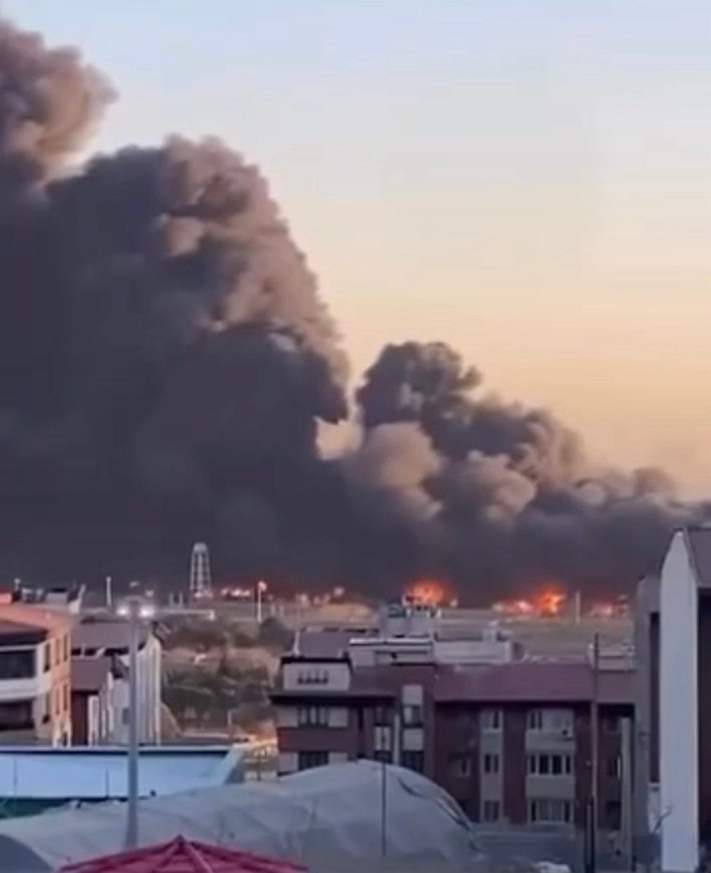 Elezioni col botto: a Qom lo spoglio è stato… letteralmente&nbsp;acceso