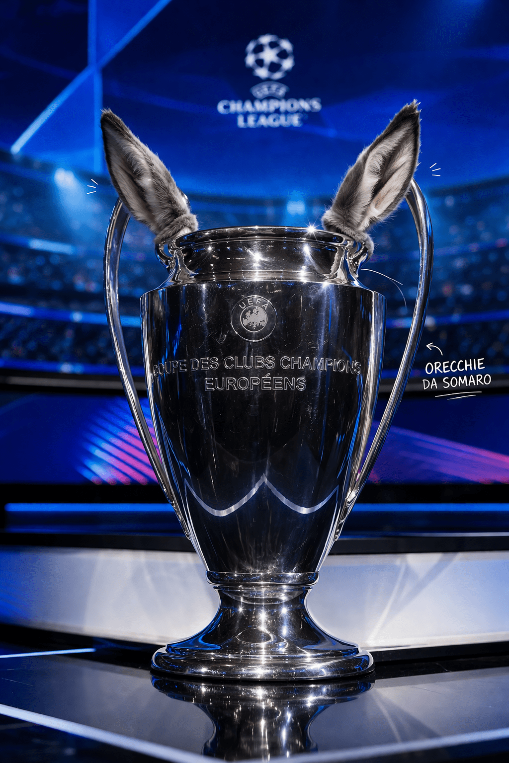 La coppa dalle grandi orecchie sbarca a&nbsp;Brescia?