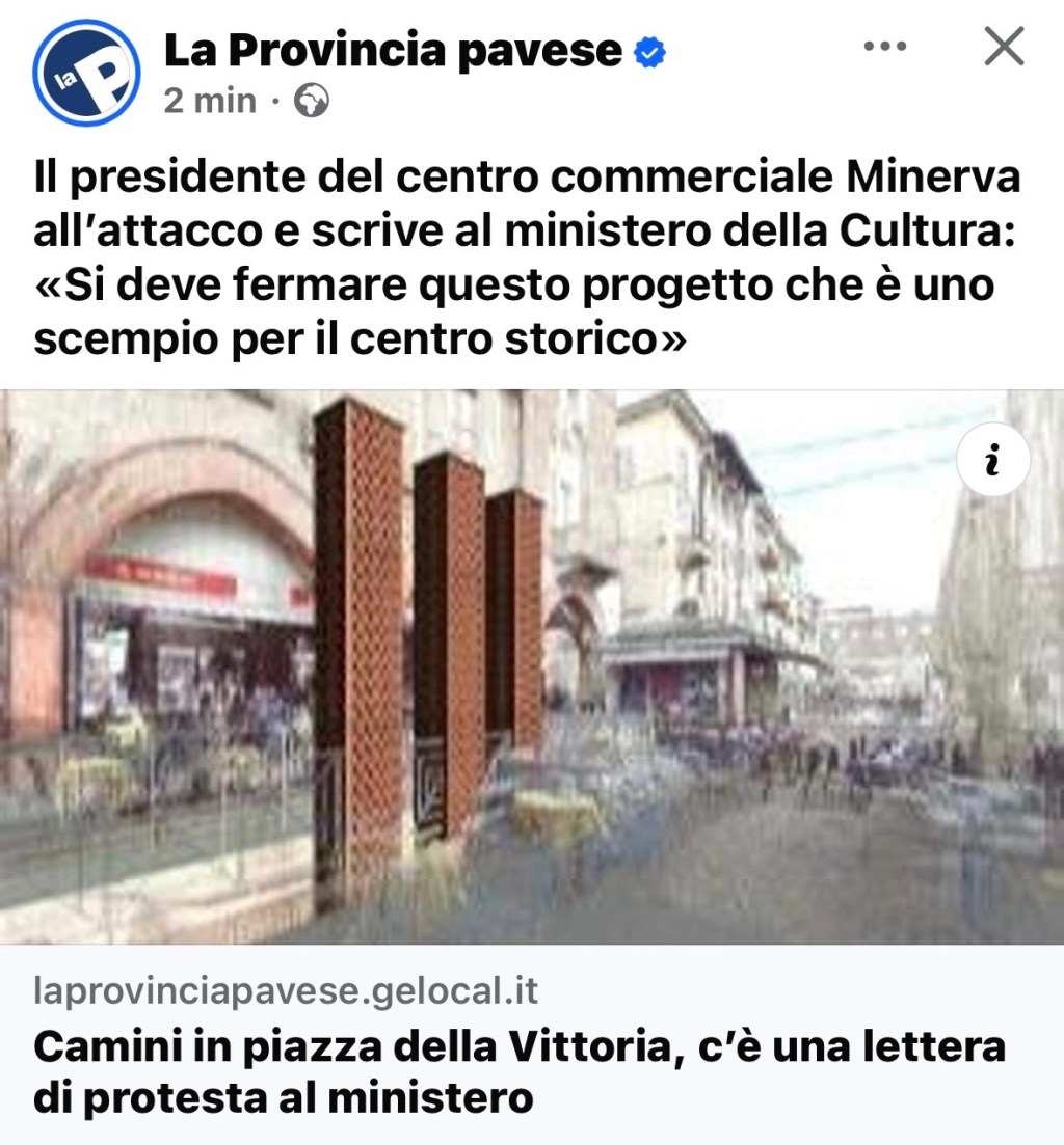 Allertato anche il&nbsp;ministro